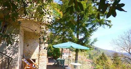 Cottage in Convalle With Terrace