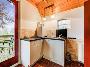 Private kitchen - House in Former Bakspieker in Rural Location near Enschede (Enschede)