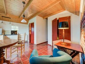 Living room - House in Former Bakspieker in Rural Location near Enschede (Enschede)