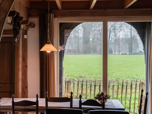 House in Former Bakspieker in Rural Location near Enschede