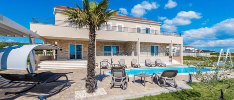 Villa | Pool | Outdoor pool