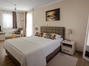 別墅 | 4 間臥室、床單