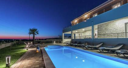 Elegant Villa Escape in Debeljak