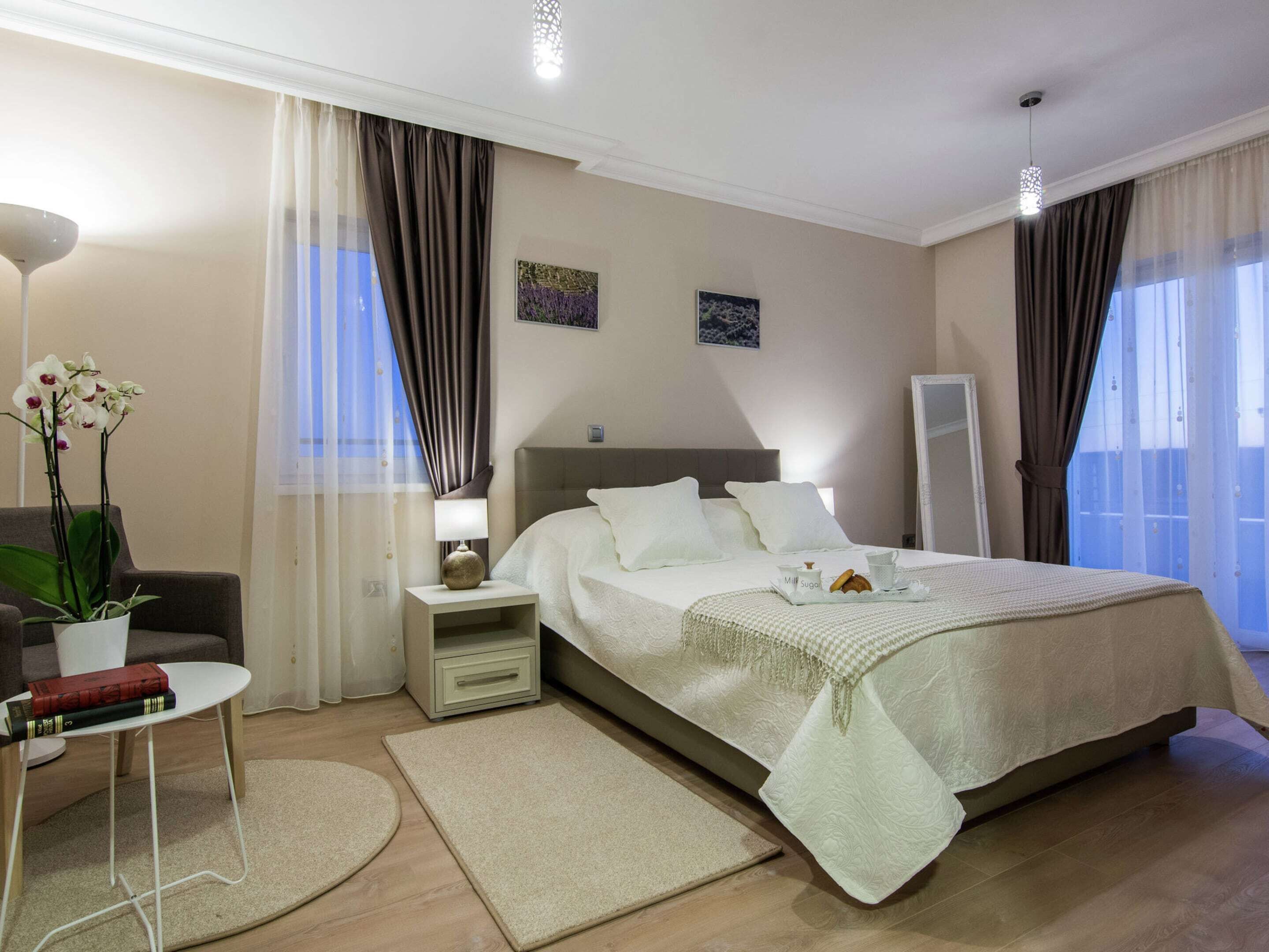 Villa | 4 bedrooms, bed sheets