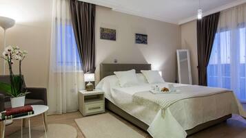 Villa | 4 bedrooms, bed sheets