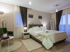 วิลล่า | 4 ห้องนอน, ผ้าปูที่นอน