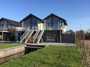 House | Exterior - Lovely Holiday Home in Stavoren near Frisian Lakes (Stavoren)