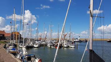 Huis | Uitzicht vanuit accommodatie