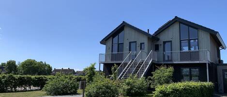 Casa | Vista desde la propiedad