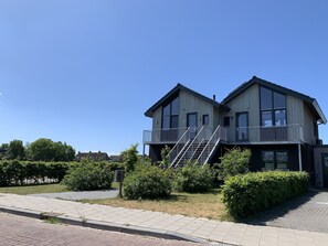 House | View from property