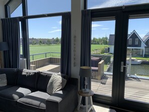 Ferienhaus | Wohnzimmer