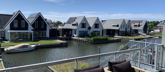Lovely Holiday Home in Stavoren near Frisian Lakes