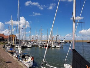 House | View from property - Lovely Holiday Home in Stavoren near Frisian Lakes (Stavoren)