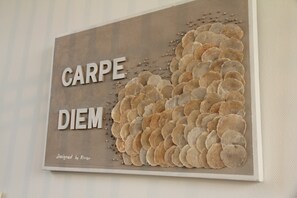 Hus | Innvendig detalj