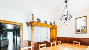 Dining - Cozy Farmhouse in Markelo With Meadow View (Markelo)
