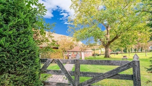 Reception - Cozy Farmhouse in Markelo With Meadow View (Markelo)