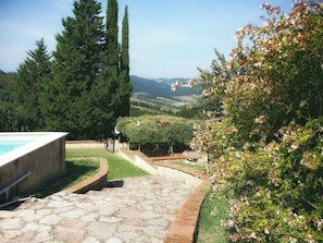 Casa | Vista des de l'allotjament