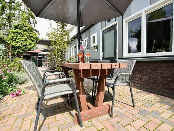 House | Balcony