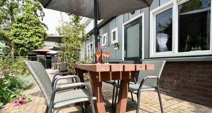 Modern Holiday Home in Hulshorst With Private Terrace