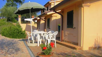 House | Outdoor dining