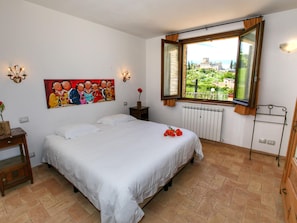 Villa | 3 bedrooms, individually furnished, bed sheets - Belvilla by OYO Villa Due Olive (Todi)