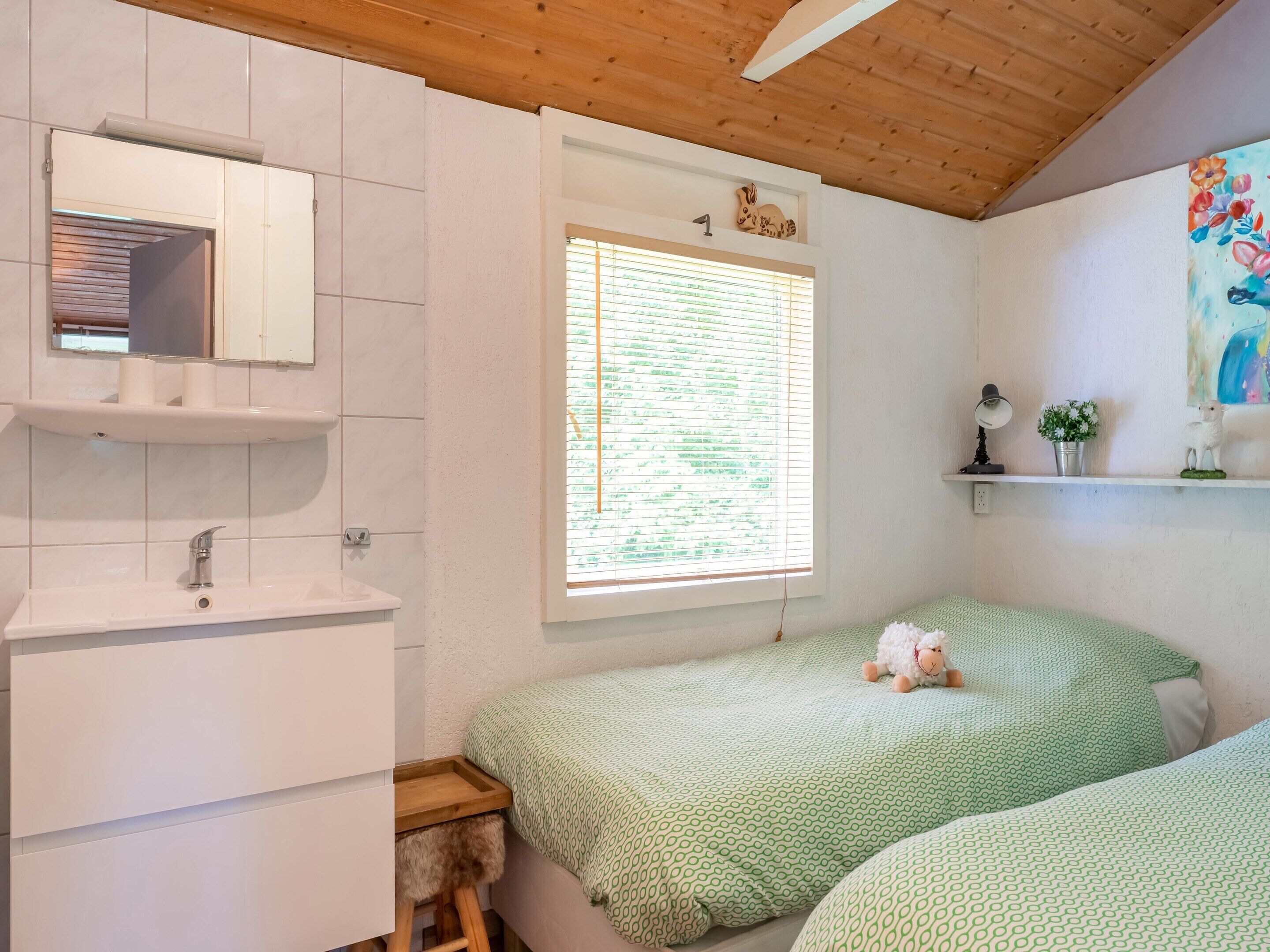 Ferienhaus | 2 Schlafzimmer, individuell eingerichtet, Bügeleisen/Bügelbrett