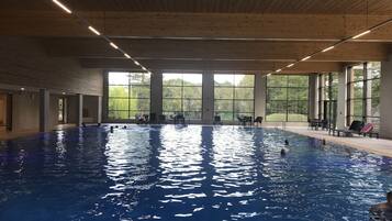 Ferienhaus | Pool | Außenpool