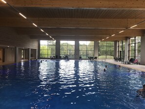 House | Pool | Outdoor pool - House in Hunzebergen Near Forest Trails (Exloo)