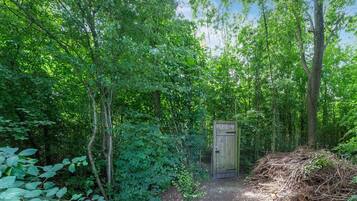 Ferienhaus | Blick von der Unterkunft