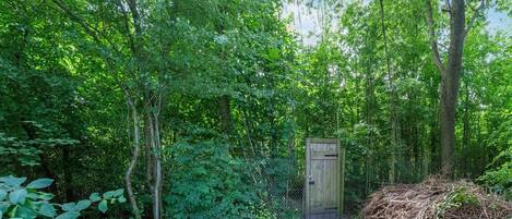 Ferienhaus | Blick von der Unterkunft