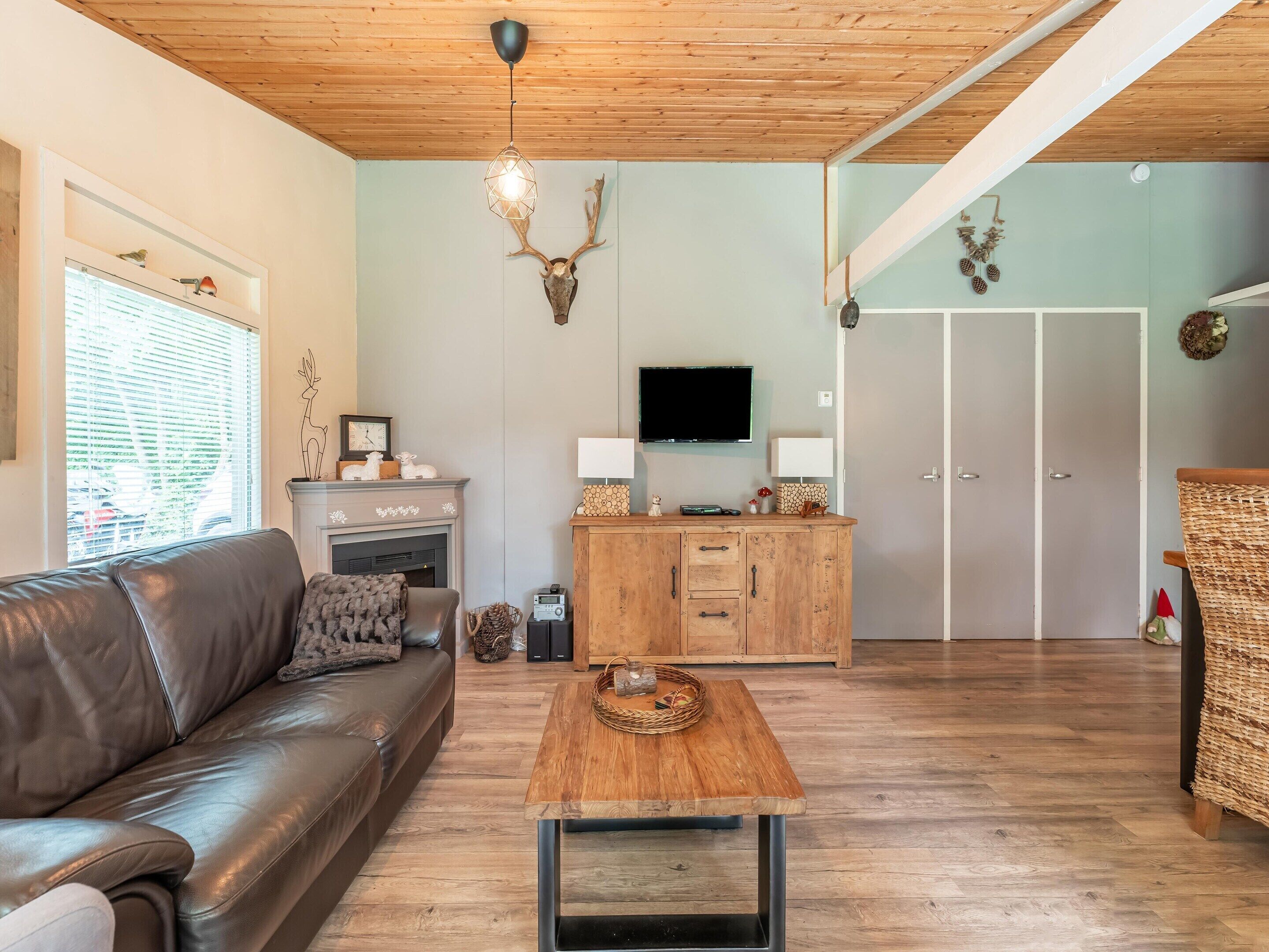 Ferienhaus | Wohnzimmer