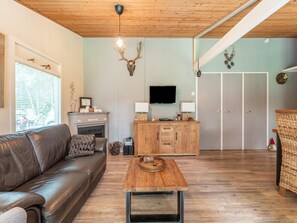 Ferienhaus | Wohnzimmer