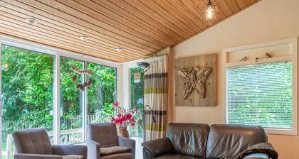 House in Hunzebergen Near Forest Trails