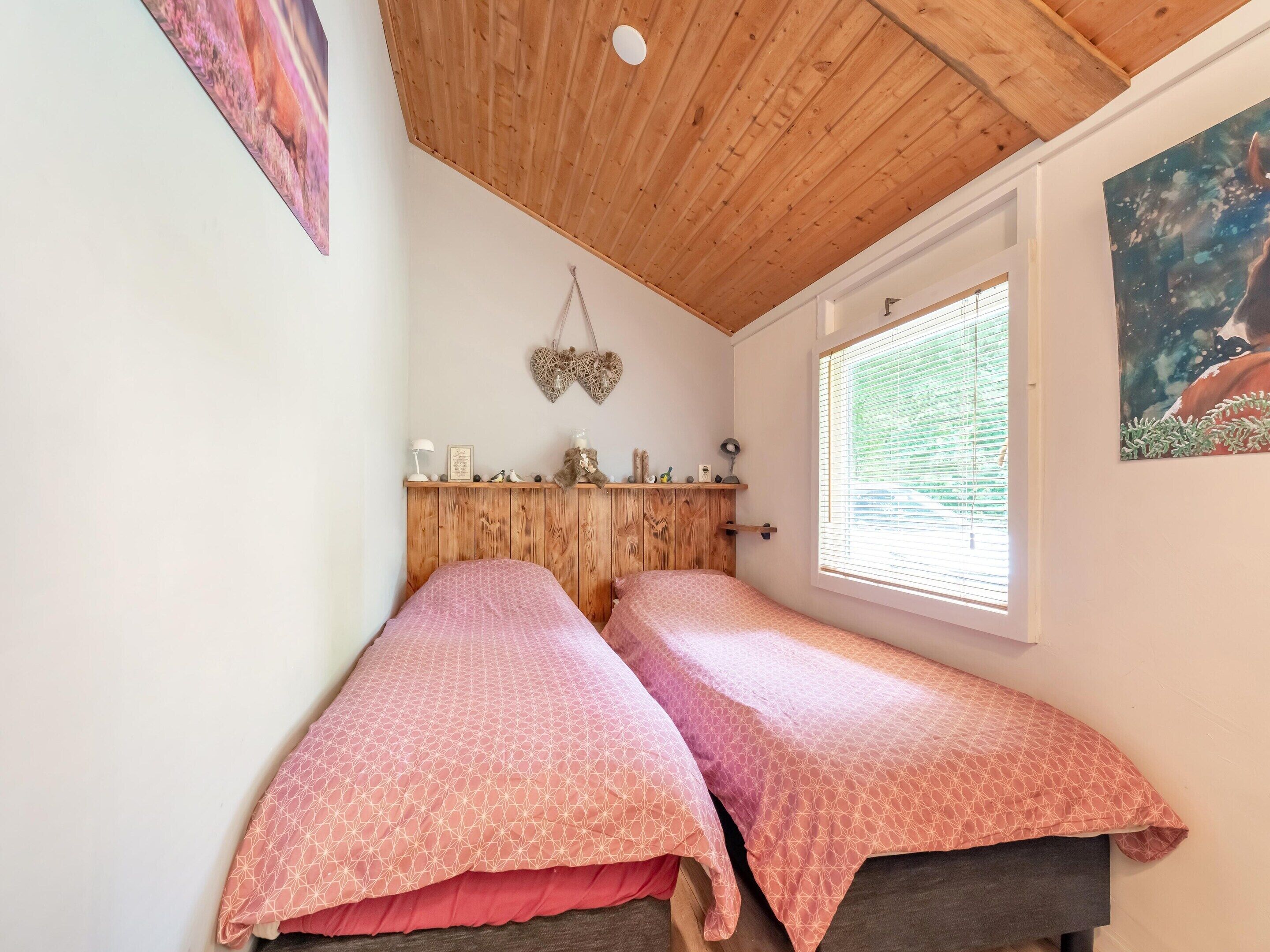 Ferienhaus | 2 Schlafzimmer, individuell eingerichtet, Bügeleisen/Bügelbrett