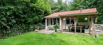 House in Hunzebergen Near Forest Trails