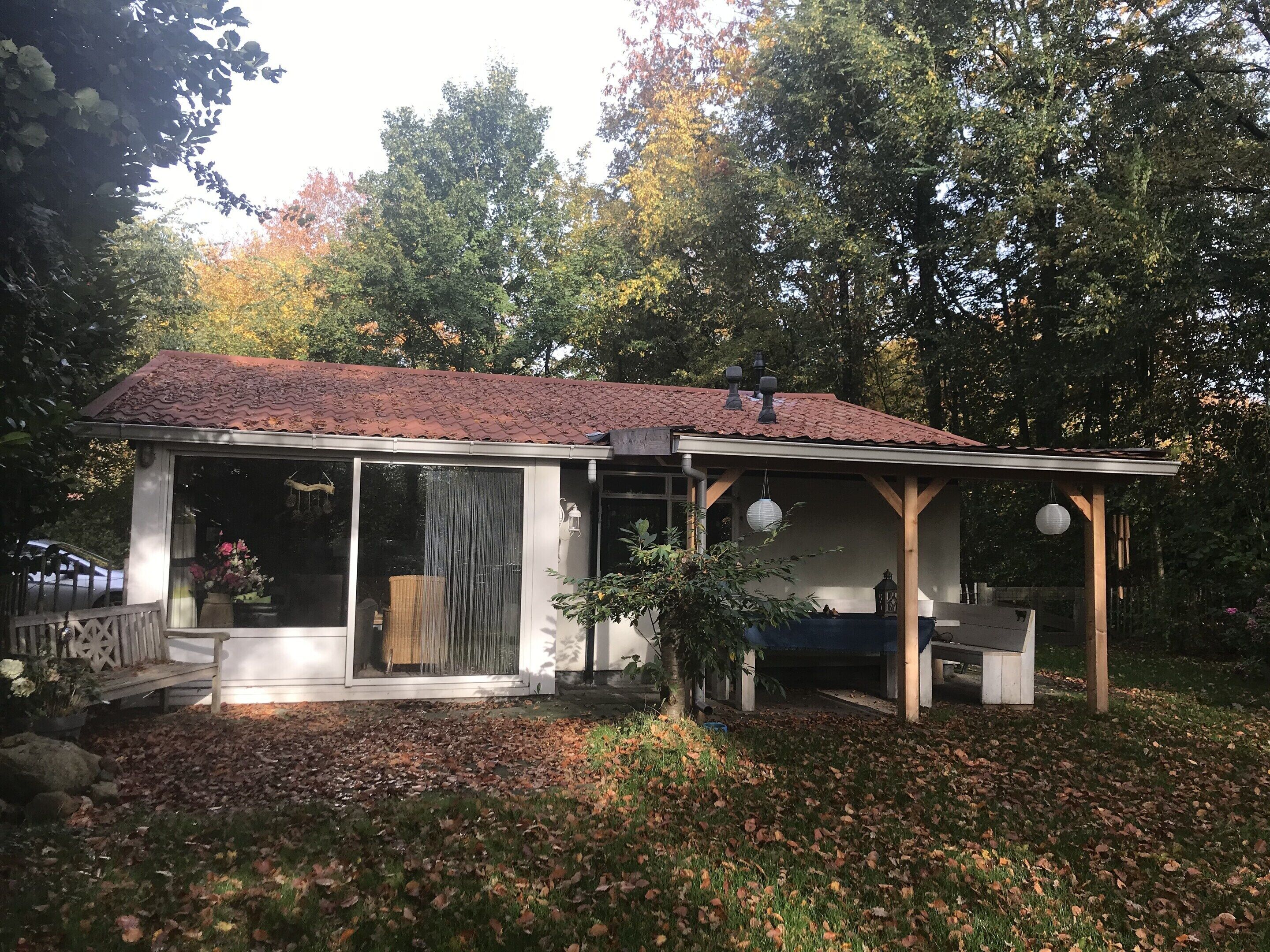 Ferienhaus | Blick von der Unterkunft