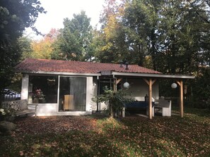 House | View from property - House in Hunzebergen Near Forest Trails (Exloo)