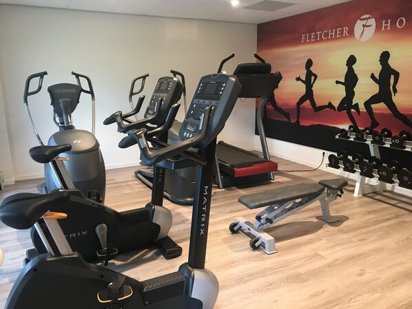 House | Fitness facility