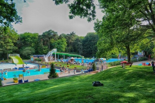 House in Hunzebergen Near Forest Trails