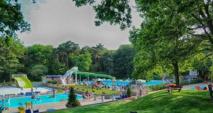 House in Hunzebergen Near Forest Trails