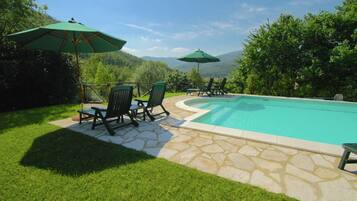 Ferienhaus | Pool | Außenpool