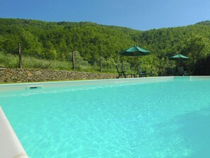 Cottage | Property amenity - Cottage in Lisciano Niccone With Swimming Pool (Lisciano Niccone)