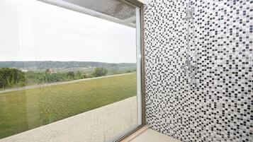 Baño | Ducha y toallas