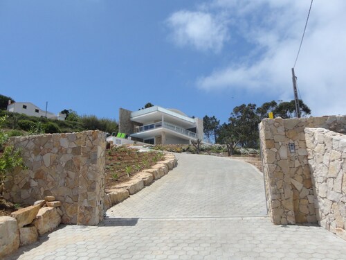 Modern Villa in Caldas da Rainha by the Sea