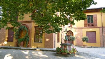 Nhà | Ngoại thất