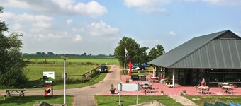 Home With Vinyls, Bikes and Waterways