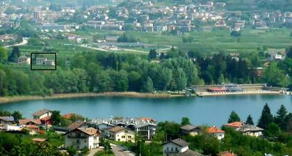 Apartment With Shared Garden, Near Lake Caldonazzo