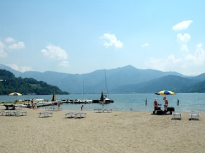 Exterior - Apartment With Shared Garden, Near Lake Caldonazzo (Pergine Valsugana)