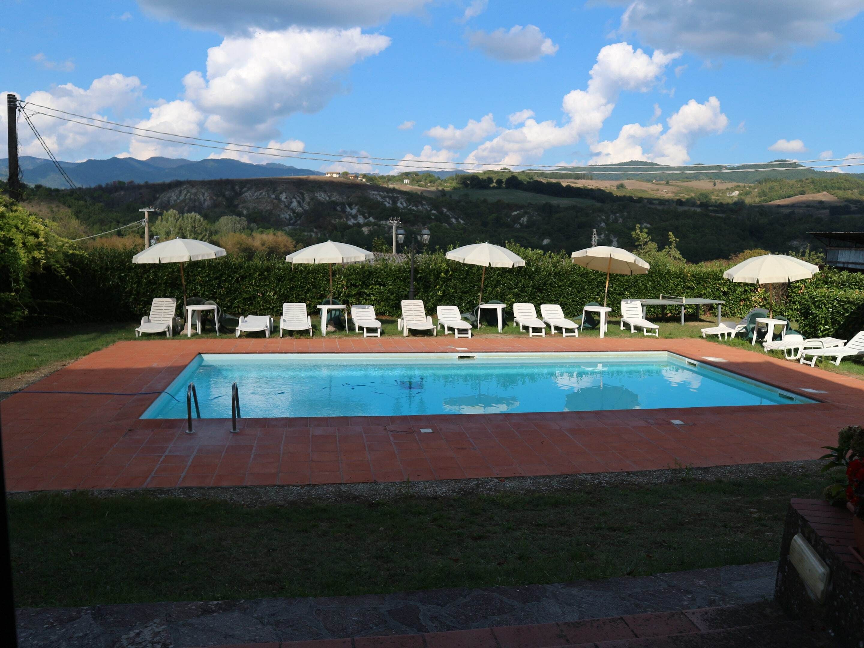 Villa | Pool | Indendørs pool, udendørs pool