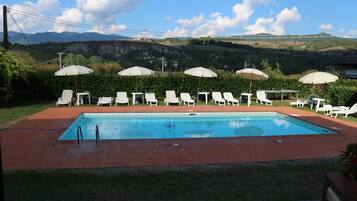 Villa | Piscina | Piscina coperta, piscina all'aperto